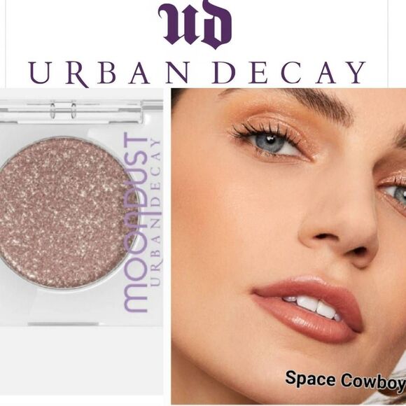 Urban Decay Moondust Sparkly Eyeshadow - Picture 1 of 10